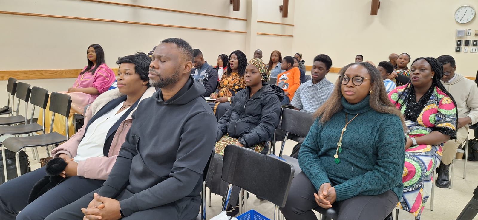 Men Fellowship